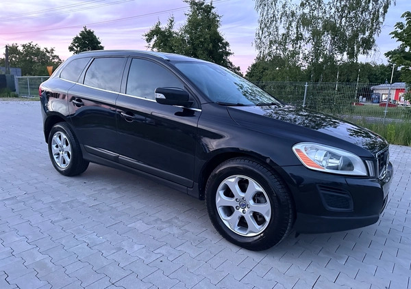 Volvo XC 60 cena 54950 przebieg: 190000, rok produkcji 2013 z Lublin małe 301